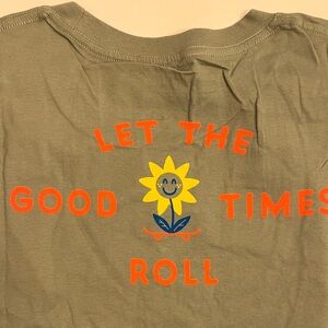 Dutch Bros brand new men’s t-shirt